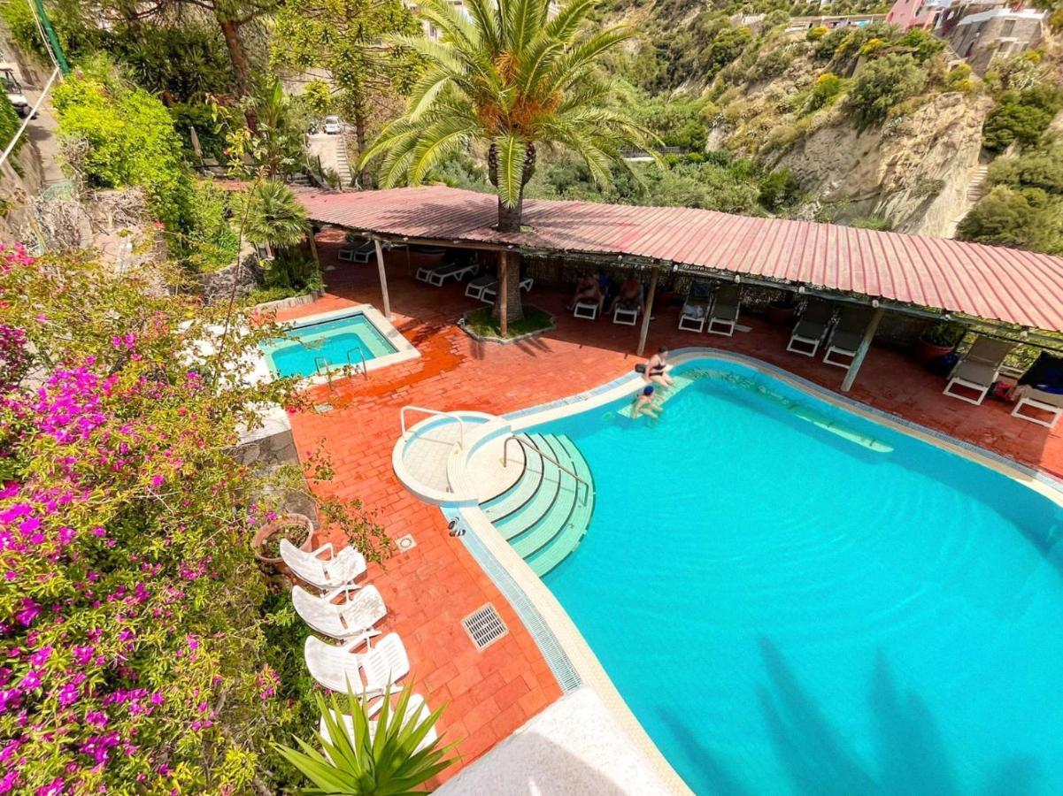 Bed and Breakfast Parco Termale Tropical Ischia Island Zewnętrze zdjęcie