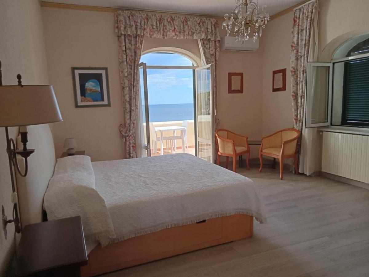 Bed and Breakfast Parco Termale Tropical Ischia Island Zewnętrze zdjęcie