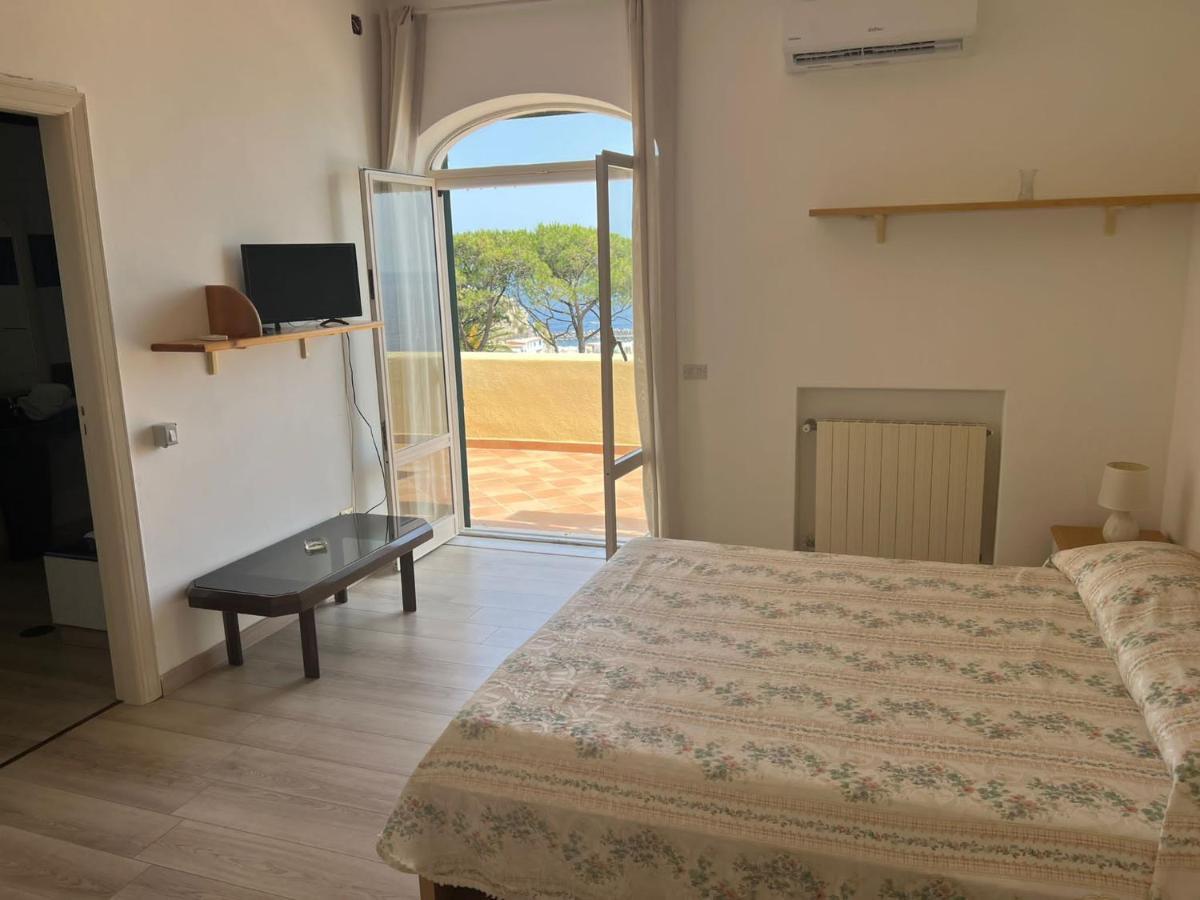 Bed and Breakfast Parco Termale Tropical Ischia Island Zewnętrze zdjęcie