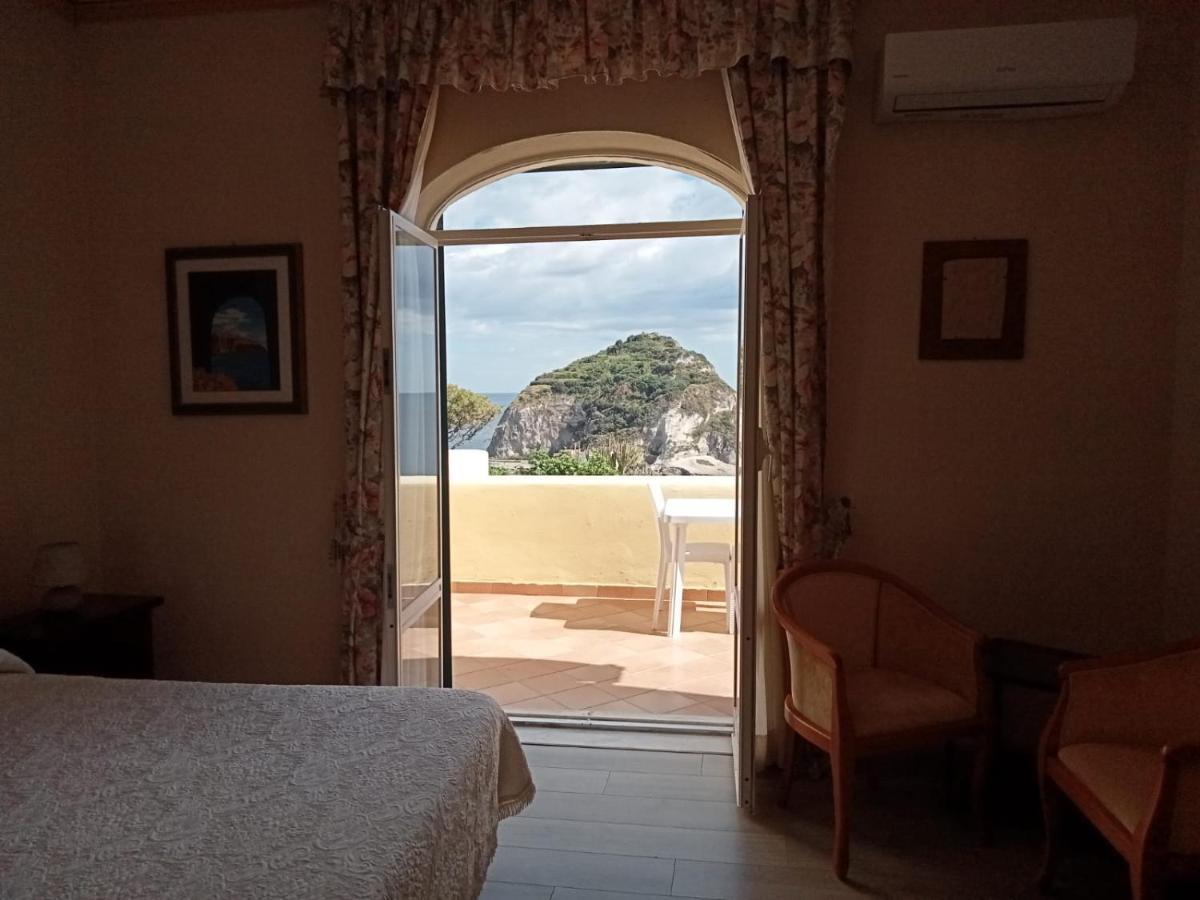 Bed and Breakfast Parco Termale Tropical Ischia Island Zewnętrze zdjęcie