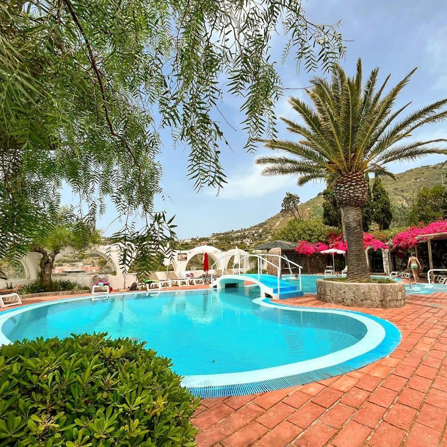 Bed and Breakfast Parco Termale Tropical Ischia Island Zewnętrze zdjęcie