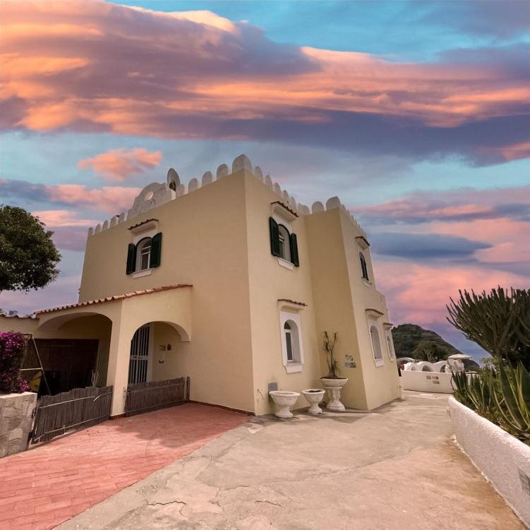 Bed and Breakfast Parco Termale Tropical Ischia Island Zewnętrze zdjęcie